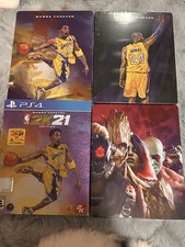 Lotto 3 CUSTODIE STEELBOOK