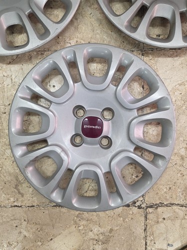 Copricerchio fiat panda - panda, 14