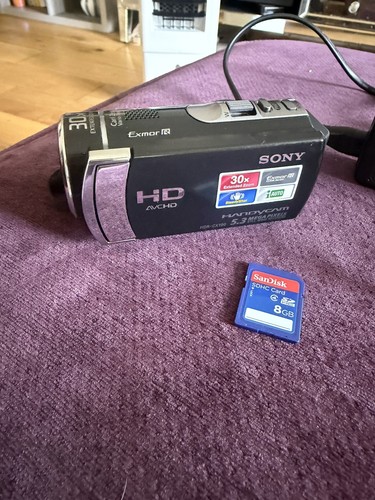 Videocamera digitale sony - digitale,