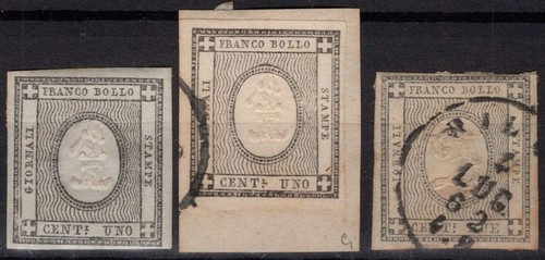 Antichi sardegna 1861 - antichi, 1