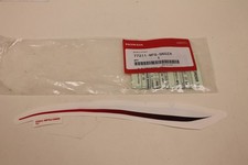 Adesivo carena coda dx Tail