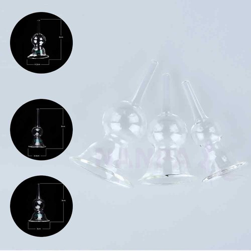 3pcs bicchieri vetro - 3pcs, di