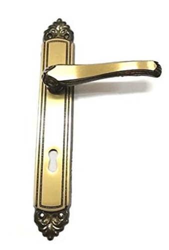 Maniglia ghidini lady ottone - ghidini,
