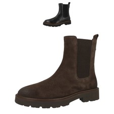 GEOX D Norize Stivaletti Da Donna Boots Stivali Scarpe Invernali Chelseaboots
