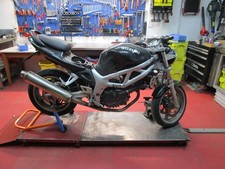 Suzuki 650 - sv,