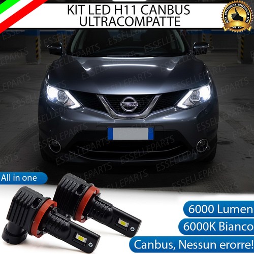 Kit led h11 per - led, nissan