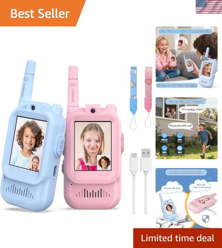 Walkie talkie per bambini - talkie,