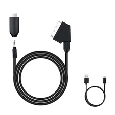 Cavo Convertitore SCART a HDMI