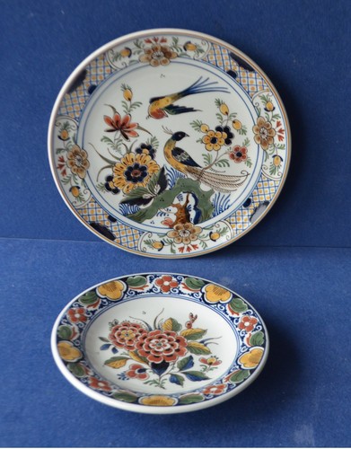 Royal delft porcelene - de, fles