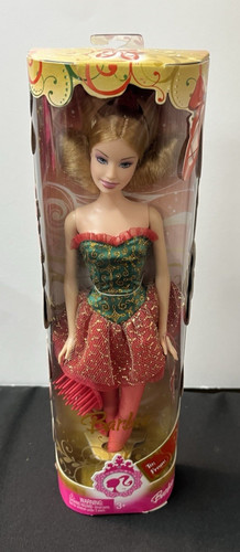 Barbie ballerina mattel - ballerina,