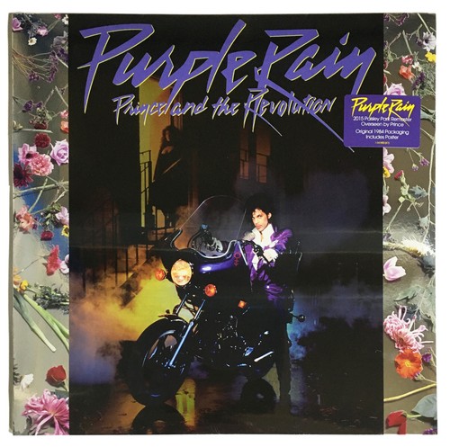 Prince and the revolution - prince,