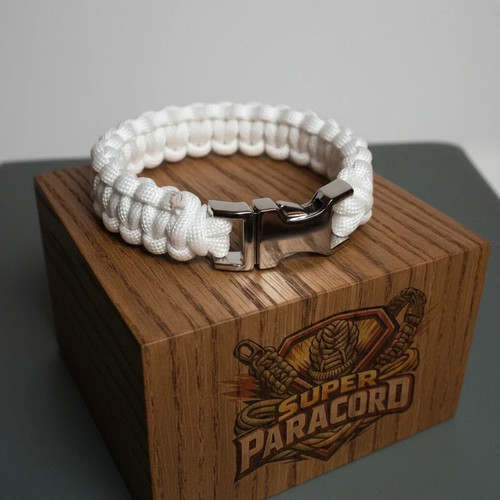 Bracciale paracord 550 - bracciale,