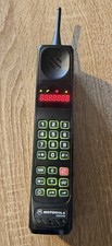 Raro telefono Motorola DynaTAC