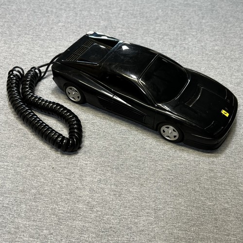 Telefono auto vintage - , dialfone
