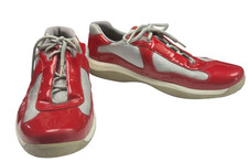 Prada America's Cup Sneakers