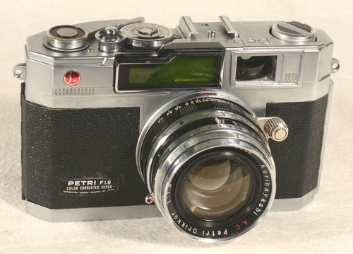 Kuribayashi petri 9 - kuribayashi,
