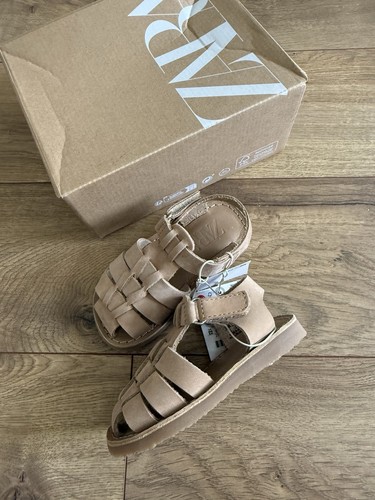Nuovi sandali scarpe - scarpe, zara