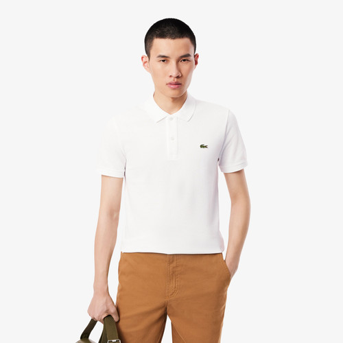 Lacoste polo slim fit - fit, in