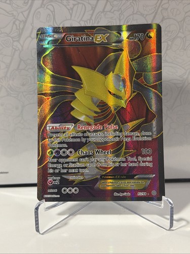 Giratina full art - 93/98,
