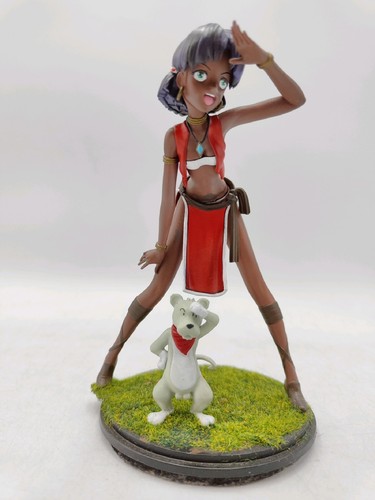 Statua diorama nadia il - statua, e