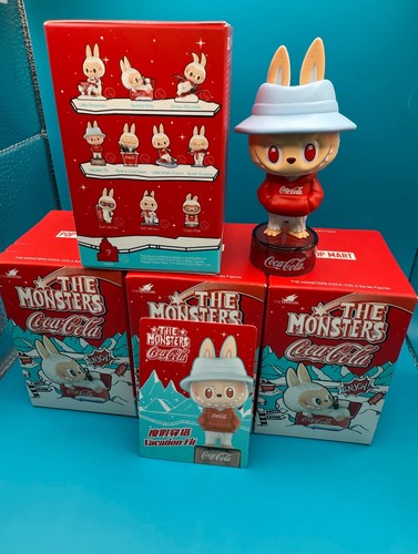 Pop mart the monsters - pop,