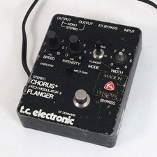 TC Electronic Stereo Chorus +