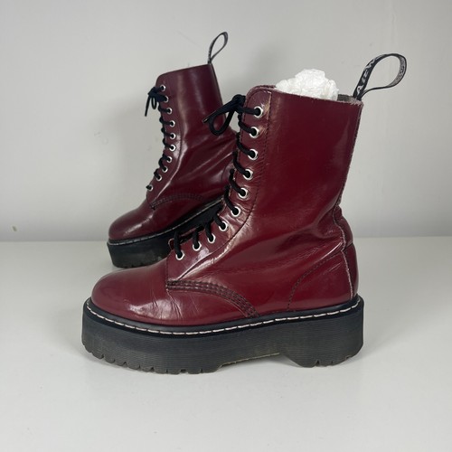 Stivali martens x - dr., agyness