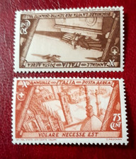 1932 REGNO SERIE COMPLETA 2