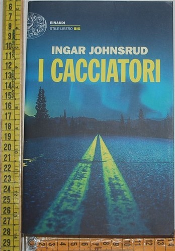 Johnsrud ingar i cacciatori - ingar,