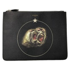 Borsa pochette Givenchy Monkey