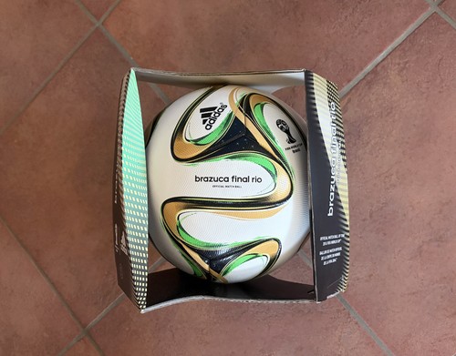 Adidas brazuca finale - adidas, 2014
