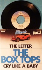 THE BOX TOPS - SINGLE 7" - THE