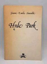 Hyde Park - Gianni Emilio Simonetti - Cramps 1978