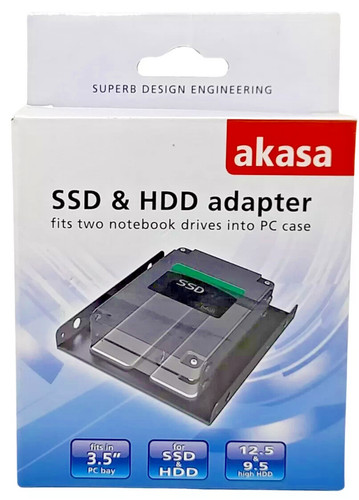 Nuovo adattatore ssd - nuovo,