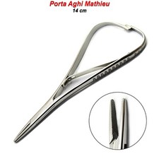 Porta aghi mathieu pinze - aghi,