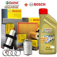 Tagliando 5lt olio castrol - 5lt,