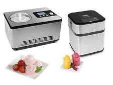 Gelato e sorbetto allo yogurt