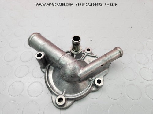 Carter pompa acqua - pompa,