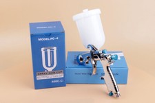 Pistola a spruzzo W101 pentola