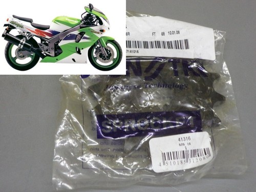 Pignone z16 kawasaki zx6r - kawasaki,