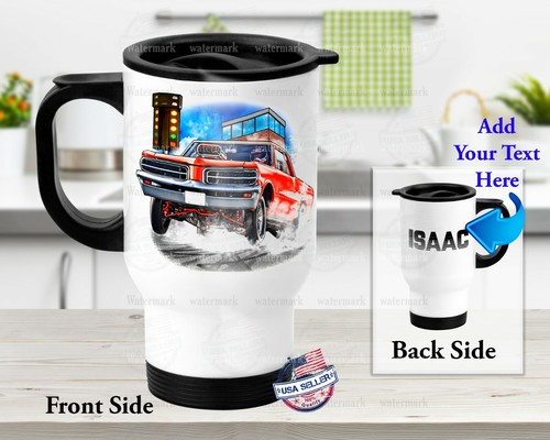 Custom muscle car - muscle,