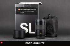 Leica SL 90mm 2.0 Summicron