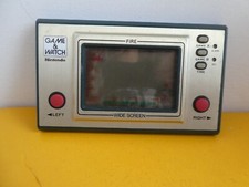 Console Nintendo Game & Watch