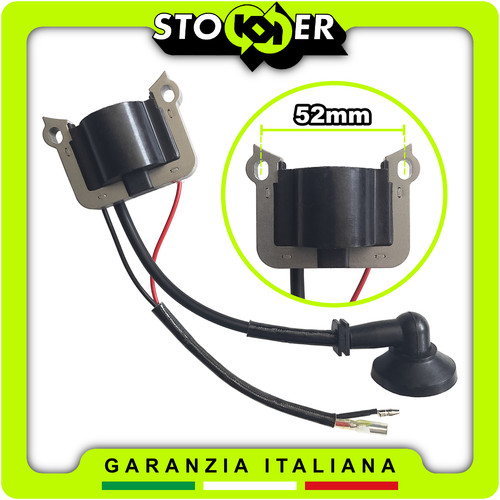 Bobina 52mm ricambio - bobina,
