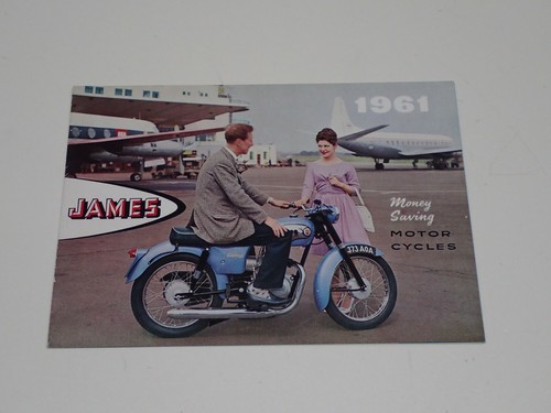 James comet 100 - james, 150