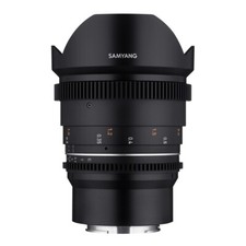 Samyang MF 14mm T3,1 VDSLR MK2