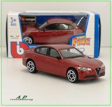 Modellino auto alfa - modellino,