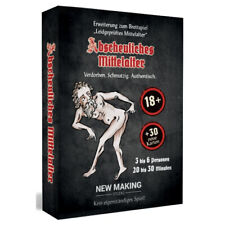 Medioevo Paurato Abominevole