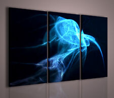 QUADRI MODERNI GELLFISH QUADRO MODERNO TRITTICO ASTRATTO ARREDAMENTO CASA UFFICI