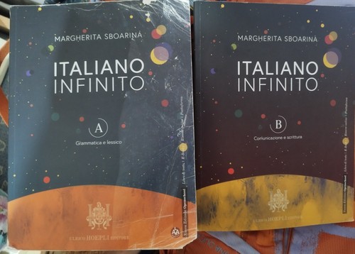 Libri scolastici italiano - libri,